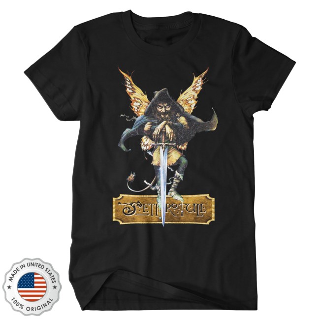 kenny Jethro Tull Merch Store Broadsword And The Beast Shirt kenny Jethro Tull Merch Store Broadsword And The Beast Shirt