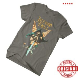 kenny Jethro Tull Merch Store Broadsword And The Beast Shirtss kenny Jethro Tull Merch Store Broadsword And The Beast Shirtss