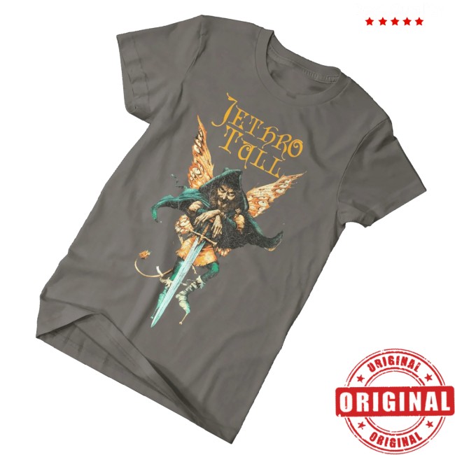 kenny Jethro Tull Merch Store Broadsword And The Beast Shirtss kenny Jethro Tull Merch Store Broadsword And The Beast Shirtss