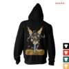kenny Jethro Tull Merch Store Broadsword And The Beast Zip Hoodies