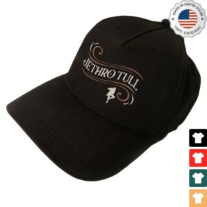 kenny Jethro Tull Merch Store Jethro Tull Logo Baseball Cap0 kenny Jethro Tull Merch Store Jethro Tull Logo Baseball Cap0
