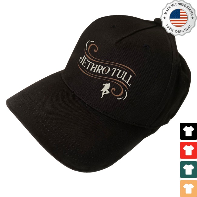 kenny Jethro Tull Merch Store Jethro Tull Logo Baseball Cap0 kenny Jethro Tull Merch Store Jethro Tull Logo Baseball Cap0