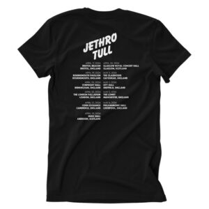 kenny Jethro Tull Merch Store Too Old Shirt