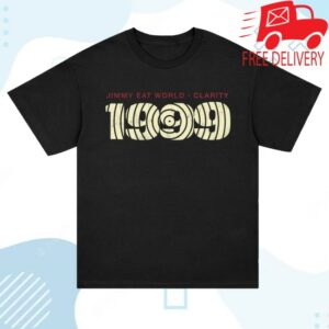 kenny Jimmy Eat World Store Merch Clarity 1999 Throwback Shirt Black