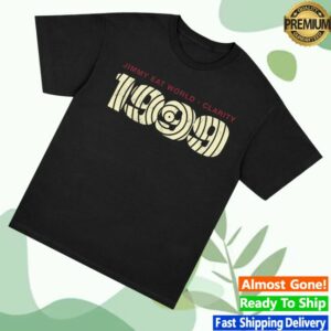 kenny Jimmy Eat World Store Merch Clarity 1999 Throwback Shirt Black0