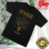 Jinjer Merch Shop Green Serpent Black Shirt 1 kenny Jinjer Merch Shop Green Serpent Black Shirt0