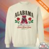 kenny Jnj Apparel Merch Retro Alabama Rose Bowl Crewneck