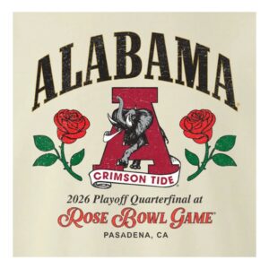 kenny Jnj Apparel Merch Retro Alabama Rose Bowl Crewneck1 kenny Jnj Apparel Merch Retro Alabama Rose Bowl Crewneck1