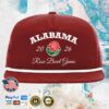Jnj Apparel Merch Rose Bowl 2026 Snapback 3 kenny Jnj Apparel Merch Rose Bowl 2026 Snapback