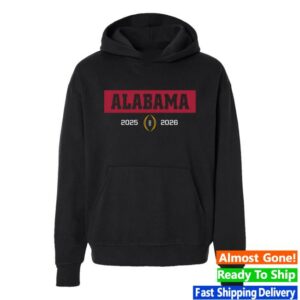 kenny Jnj Apparel Merch Shop Alabama Coach Black Cfp Hoodie