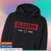 Jnj Apparel Merch Shop Alabama Coach Black Cfp Hoodie 1 kenny Jnj Apparel Merch Shop Alabama Coach Black Cfp Hoodiee