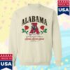 kenny Jnj Apparel Merch Shop Retro Alabama Rose Bowl Crewneck
