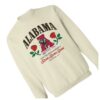 Jnj Apparel Merch Shop Retro Alabama Rose Bowl Crewneck 1 kenny Jnj Apparel Merch Shop Retro Alabama Rose Bowl Crewnecks