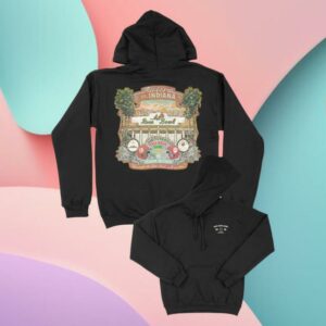 kenny Jnj Apparel Merch Shop Rose Bowl 2026 Hoodie