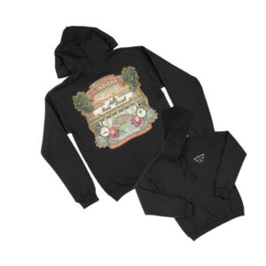 kenny Jnj Apparel Merch Shop Rose Bowl 2026 Hoodiew