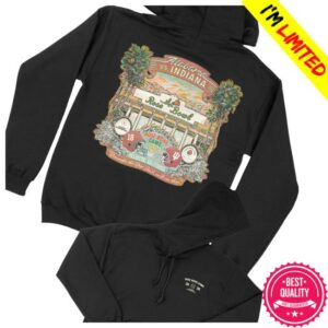 kenny Jnj Apparel Merch Shop Rose Bowl 2026 Hoodiewd