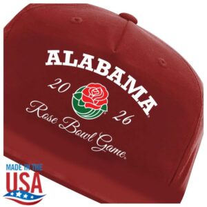 kenny Jnj Apparel Merch Shop Rose Bowl 2026 Snapbackw