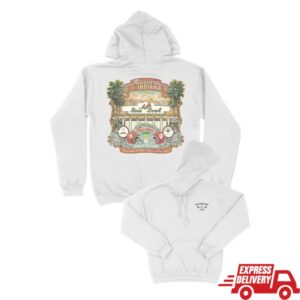 kenny Jnj Apparel Merch Store Rose Bowl 2026 Hoodie White
