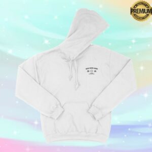 kenny Jnj Apparel Merch Store Rose Bowl 2026 Hoodie Whites