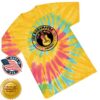Joe Bonamassa Merch Shop True Blues Multi-Color Tie Dye T-Shirt 2 kenny Joe Bonamassa Merch Shop True Blues Multi Color Tie Dye T Shirts