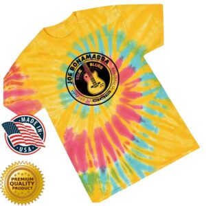 kenny Joe Bonamassa Merch Shop True Blues Multi Color Tie Dye T Shirts kenny Joe Bonamassa Merch Shop True Blues Multi Color Tie Dye T Shirts