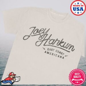 kenny Joey Harkum Merch Shop Joey Harkum Americana T Shirte