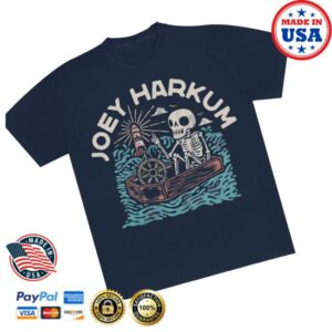 kenny Joey Harkum Merch Shop One Foot In The Grave T Shirts