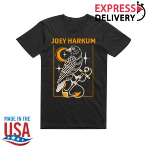 kenny Joey Harkum Merch Shop Raven Anchor