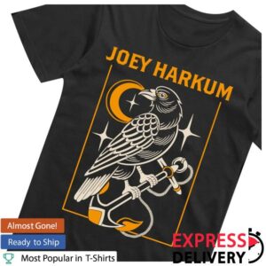 kenny Joey Harkum Merch Shop Raven Anchore