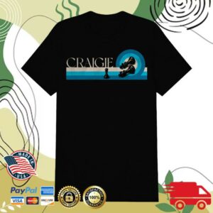 kenny John Craigie Merch Store Craigie Chess T