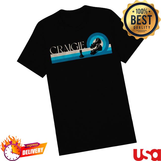 kenny John Craigie Merch Store Craigie Chess Ta kenny John Craigie Merch Store Craigie Chess Ta