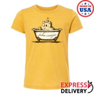 kenny John Craigie Merch Store Sand Castle T kenny John Craigie Merch Store Sand Castle T