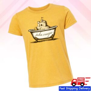 kenny John Craigie Merch Store Sand Castle Ta kenny John Craigie Merch Store Sand Castle Ta