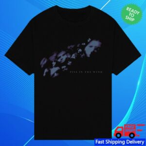 kenny Joji Merch Piss In The Wind Tee 2
