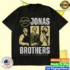 kenny Jonas Brothers Merch Greetings From Your Hometown Jacksonville Fl December 30 2025 Tee