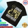 Jonas Brothers Merch Greetings From Your Hometown Jacksonville Fl December 30 2025 Tee 1 kenny Jonas Brothers Merch Greetings From Your Hometown Jacksonville Fl December 30 2025 Tee0