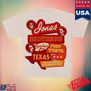 kenny Jonas Brothers Merch Greetings From Your Hometown Shirt1 kenny Jonas Brothers Merch Greetings From Your Hometown Shirt1