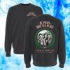 kenny Jonas Brothers Merch Store Greetings From Your Hometown Long Island Ny Sweatshirt