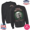 kenny Jonas Brothers Merch Store Greetings From Your Hometown Long Island Ny Sweatshirta