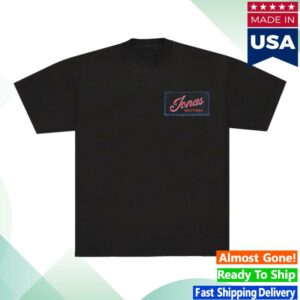 kenny Jonas Brothers Merch Store Greetings From Your Hometown Manchester Nh Tee