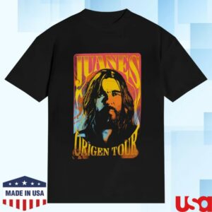 kenny Juanes Merch Origen Tour Shirt