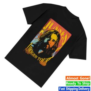 kenny Juanes Merch Origen Tour Shirt1