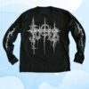 kenny Jutes Merch Shop Cybersigil Long Sleeve
