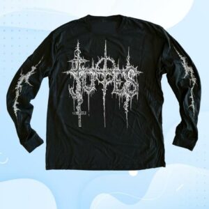 kenny Jutes Merch Shop Cybersigil Long Sleeve