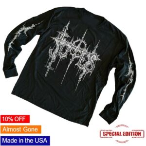 kenny Jutes Merch Shop Cybersigil Long Sleevee