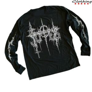 kenny Jutes Merch Shop Cybersigil Long Sleeves