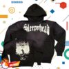 kenny Jutes Merch Shop Sleepyhead Tour Hoodie