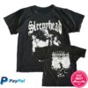 kenny Jutes Merch Shop Sleepyhead Tour Tee
