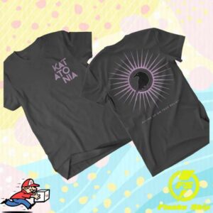 kenny Katatonia Merch Shop Katatonia Lilac T Shirts
