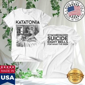kenny Katatonia Merch Store Katatonia Maron T Shirt